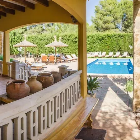 Son Verano Villa Llucmajor (Mallorca)